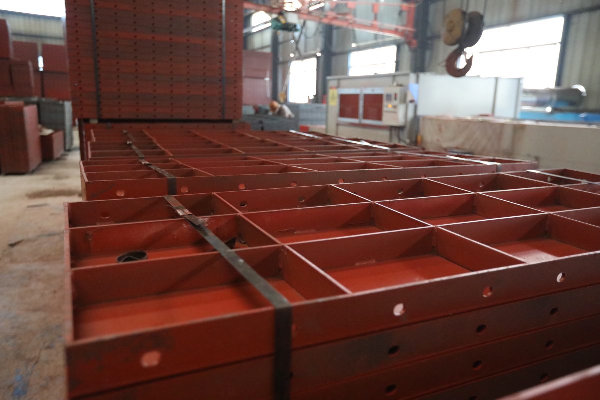 Box Culvert Steel Formwork – Pansol Bridge steel formwork_Highway steel ...