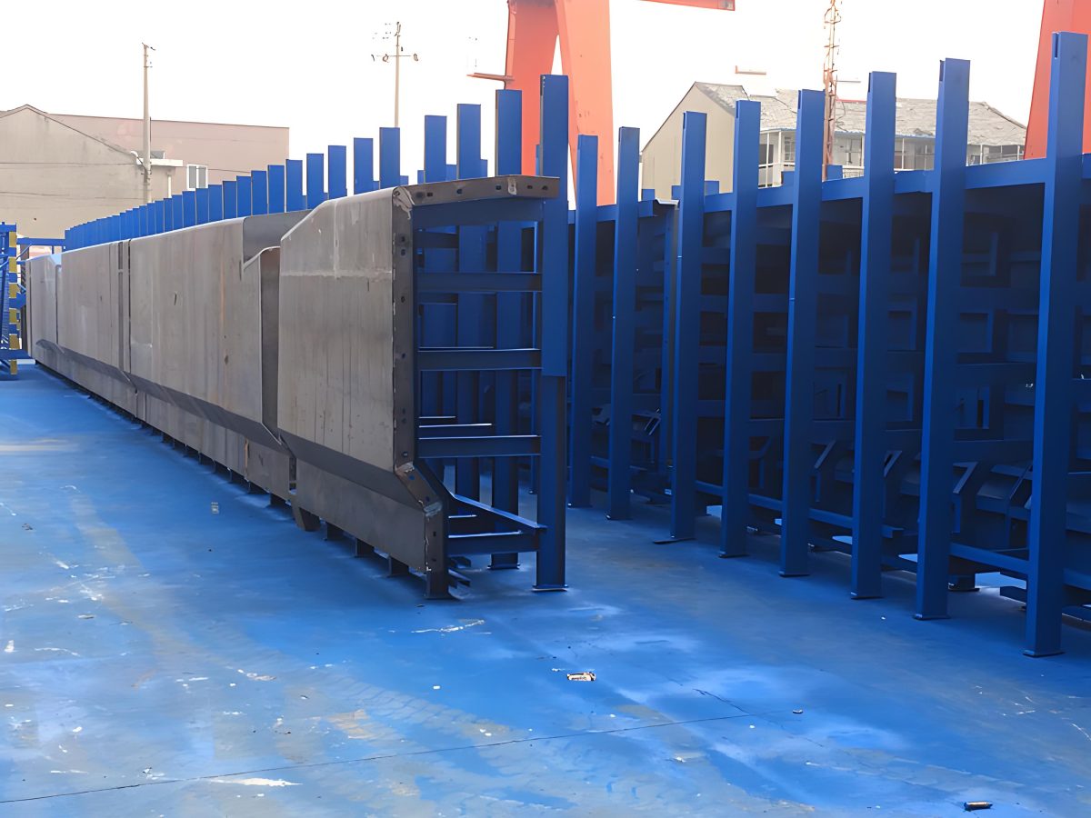 T-Beam Formwork – Pansol Bridge steel formwork_Highway steel formwork ...